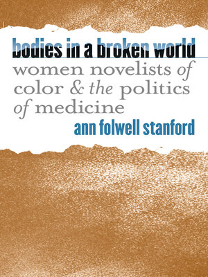 cover image of Bodies in a Broken World